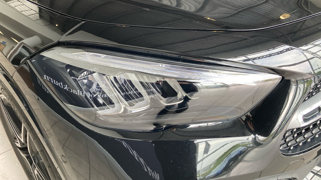 Mercedes-Benz GLA Class Suv Black #24