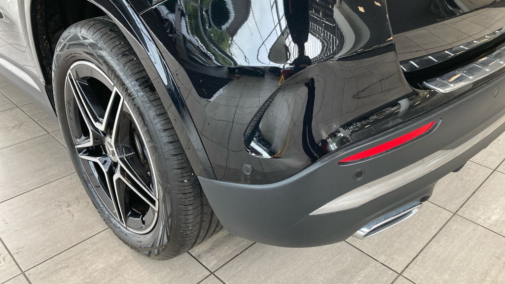 Mercedes-Benz GLA Class Suv Black #29