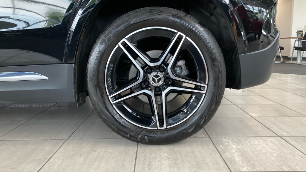 Mercedes-Benz GLA Class Suv Black #18