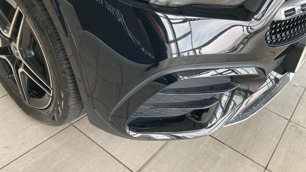 Mercedes-Benz GLA Class Suv Black #31