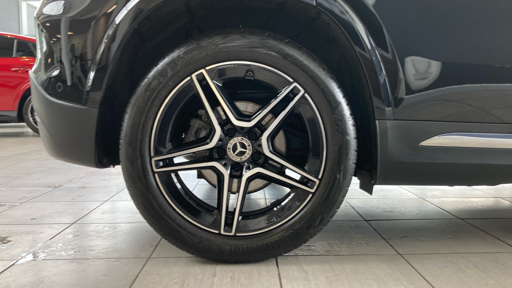 Mercedes-Benz GLA Class Suv Black #19