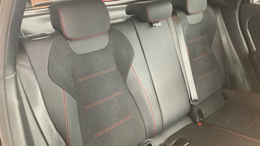 Mercedes-Benz GLA Class Suv Black #22