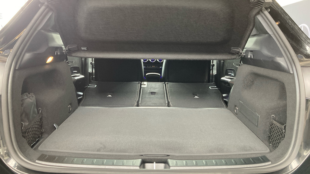 Mercedes-Benz GLA Class Suv Black #23