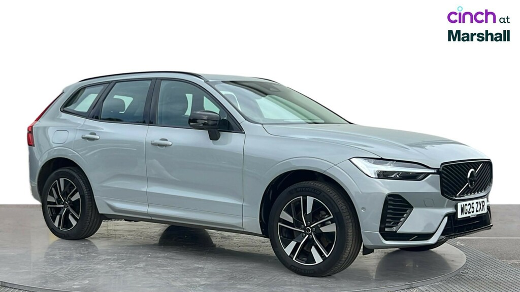 Volvo XC60 B5 P Awd Plus Pro Dark Blue #1
