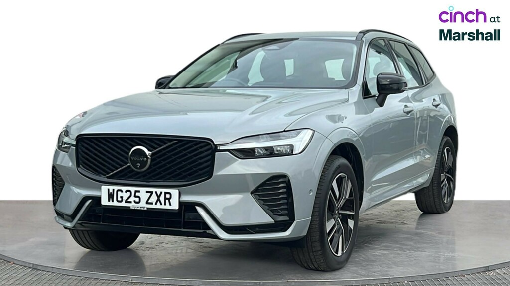 Volvo XC60 B5 P Awd Plus Pro Dark Blue #7