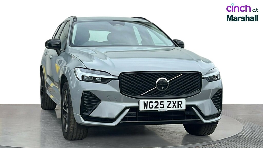 Volvo XC60 B5 P Awd Plus Pro Dark Blue #8