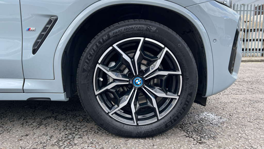 BMW X3 M M Sport Grey #19