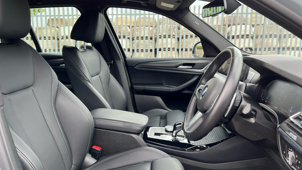 BMW X3 M M Sport Grey #16