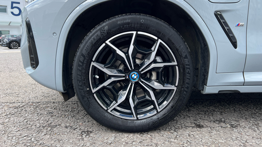 BMW X3 M M Sport Grey #25