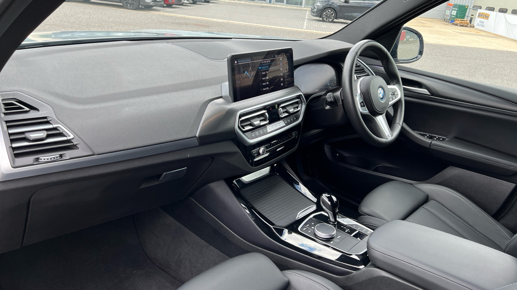 BMW X3 M M Sport Grey #10