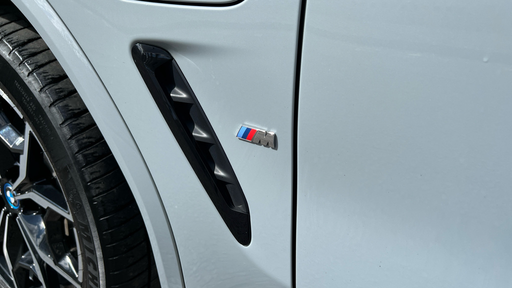 BMW X3 M M Sport Grey #56