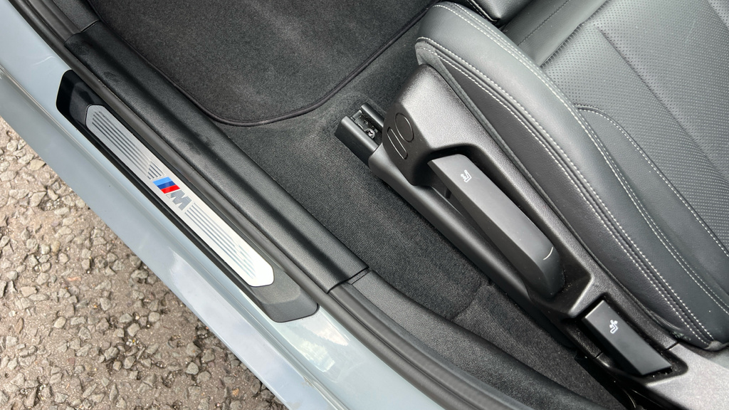 BMW X3 M M Sport Grey #40
