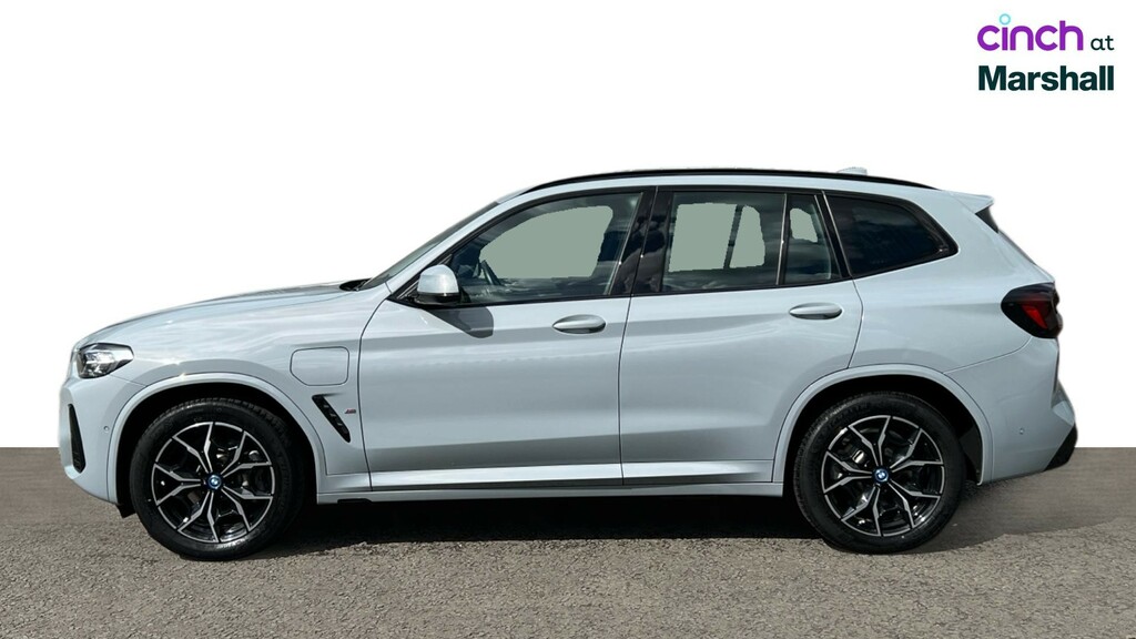 BMW X3 M M Sport Grey #6