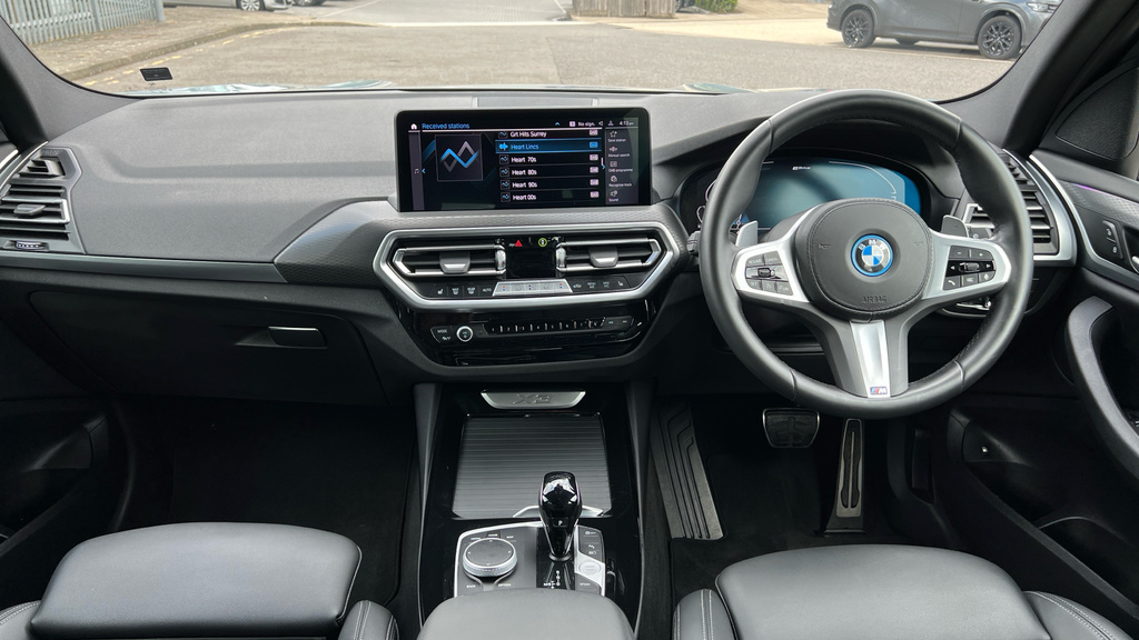 BMW X3 M M Sport Grey #11