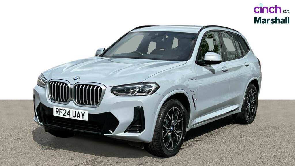 BMW X3 M M Sport Grey #7