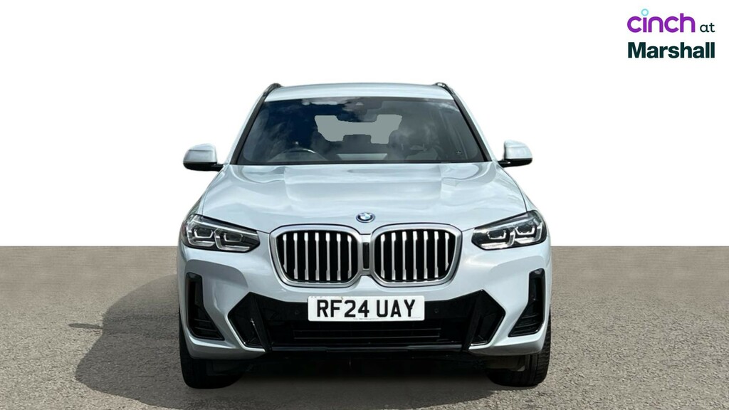 BMW X3 M M Sport Grey #8
