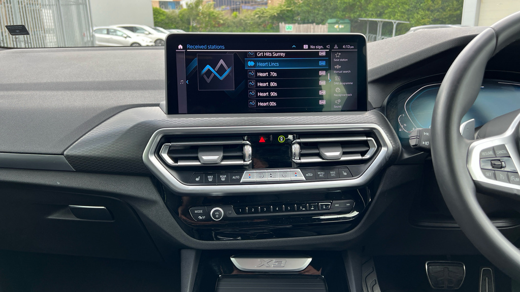 BMW X3 M M Sport Grey #13