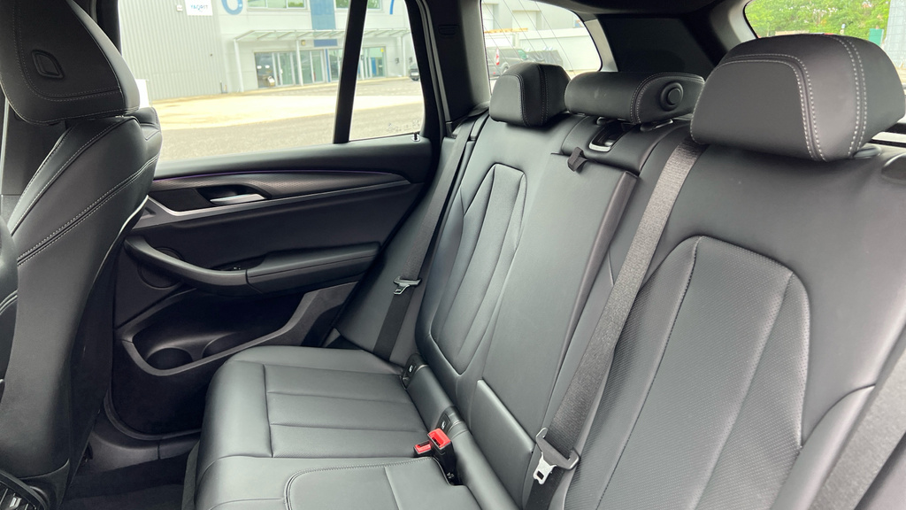BMW X3 M M Sport Grey #17