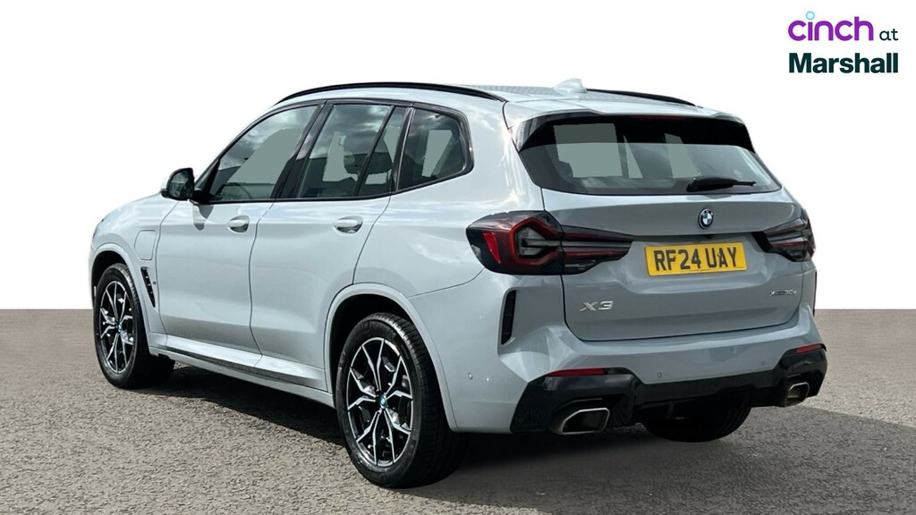 BMW X3 M M Sport Grey #5