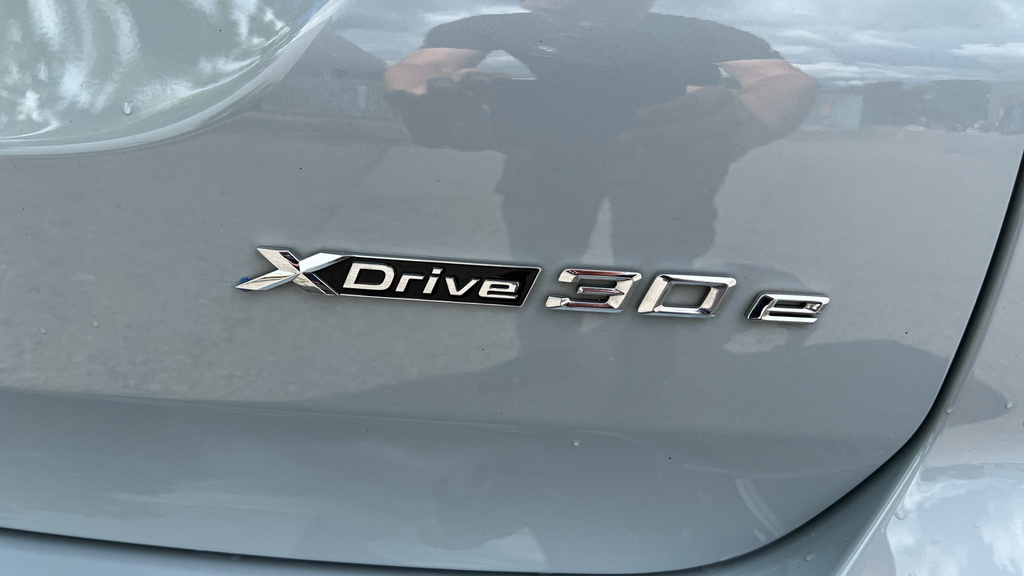 BMW X3 M M Sport Grey #54