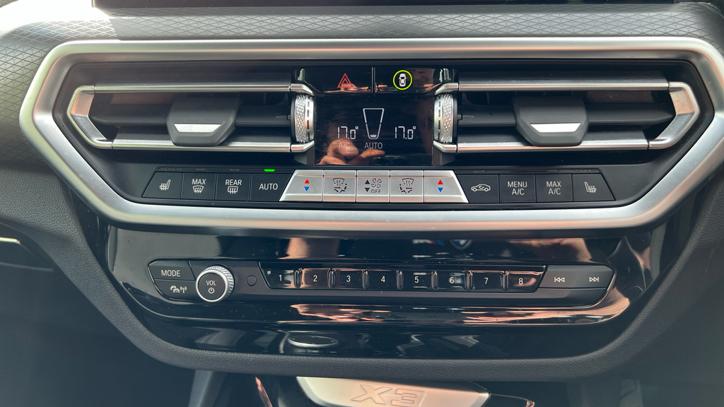 BMW X3 M M Sport Grey #47