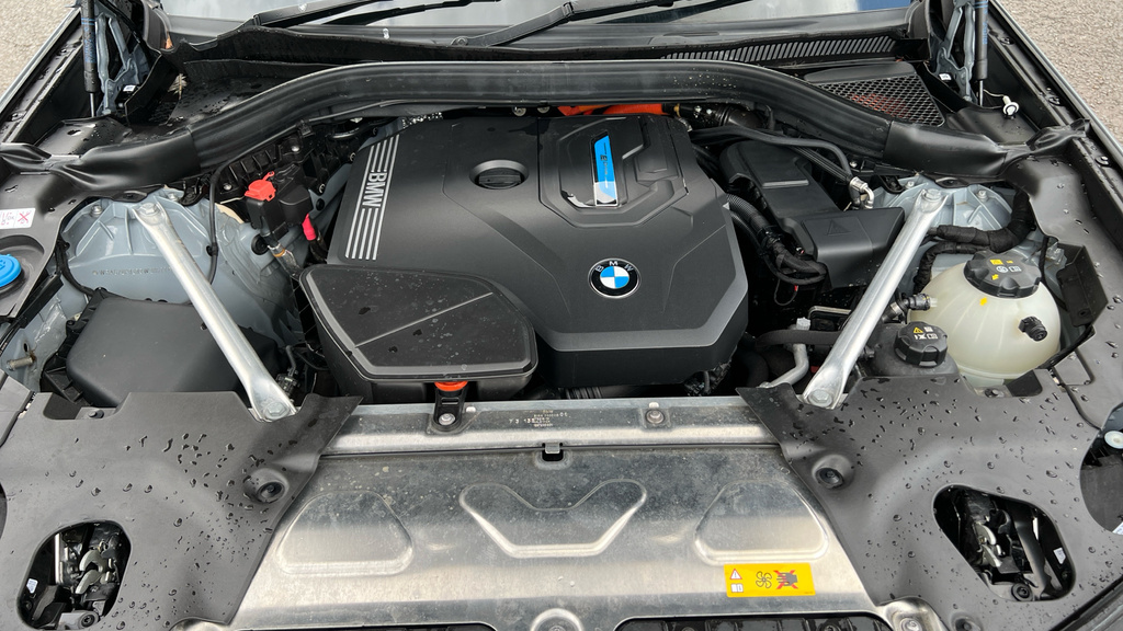 BMW X3 M M Sport Grey #24