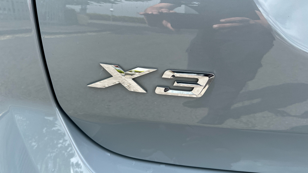 BMW X3 M M Sport Grey #55