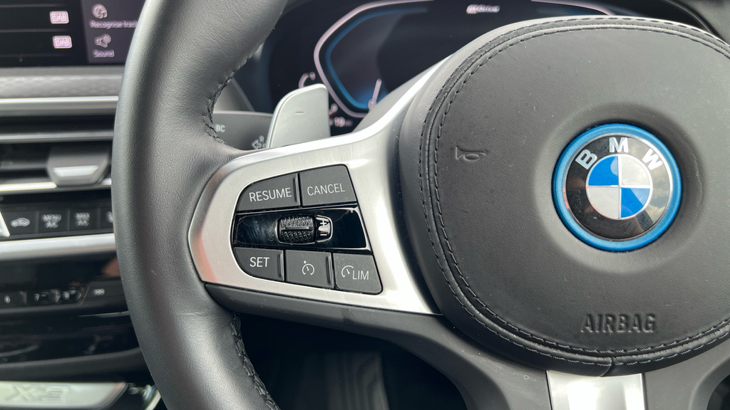 BMW X3 M M Sport Grey #20