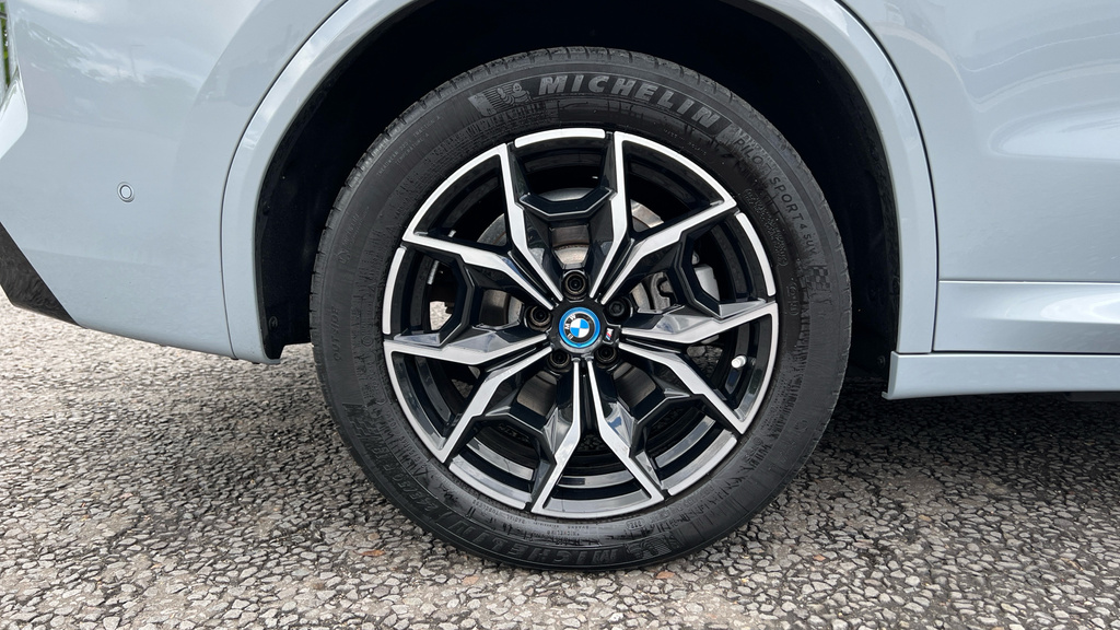 BMW X3 M M Sport Grey #27