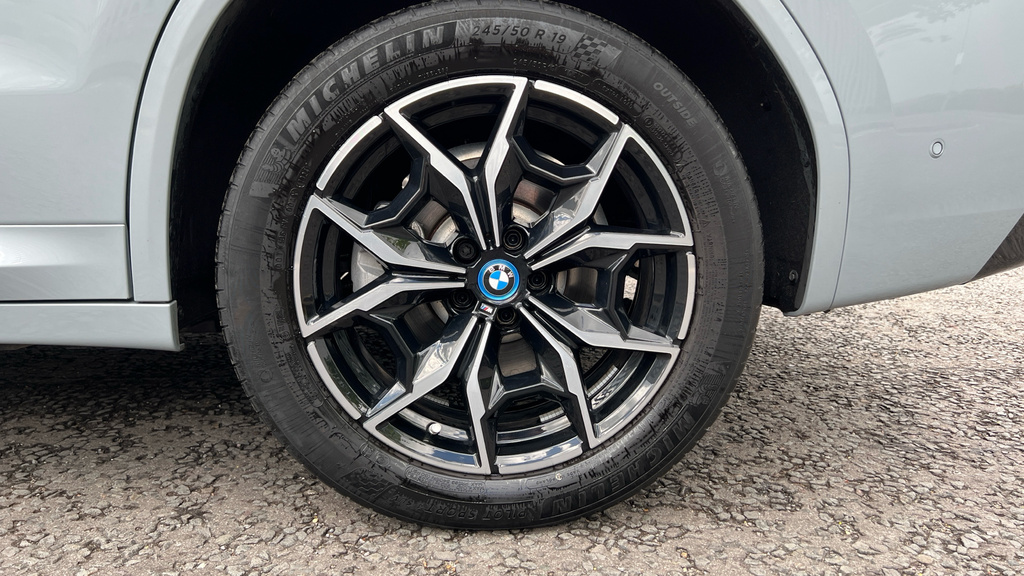 BMW X3 M M Sport Grey #26