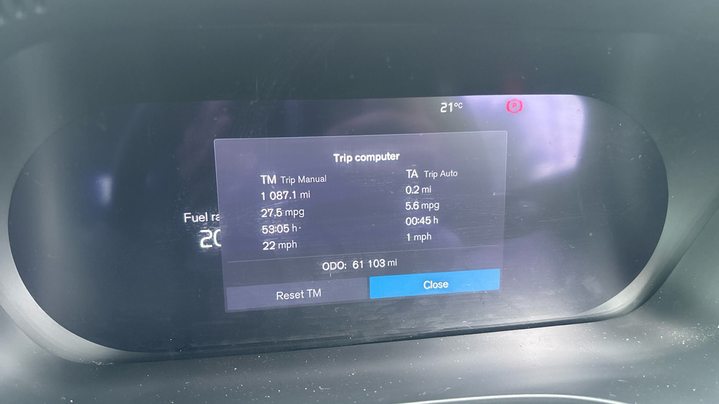 Volvo XC60 B4d Plus Dark Awd Mhev Silver #13