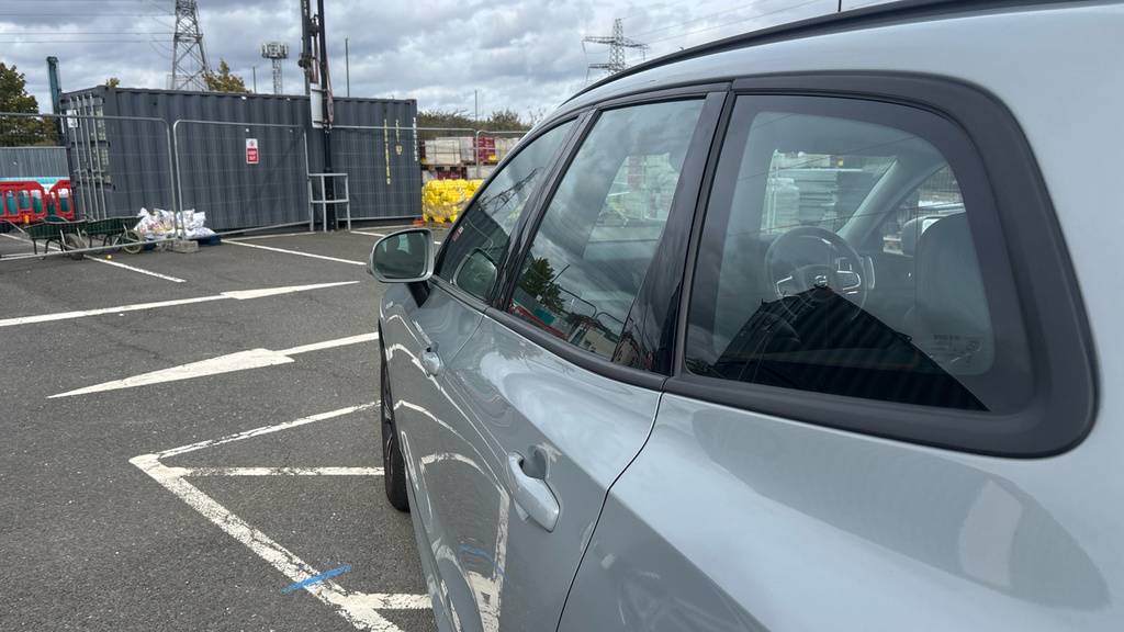 Volvo XC60 B4d Plus Dark Awd Mhev Silver #26