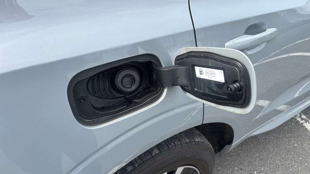 Volvo XC60 B4d Plus Dark Awd Mhev Silver #23