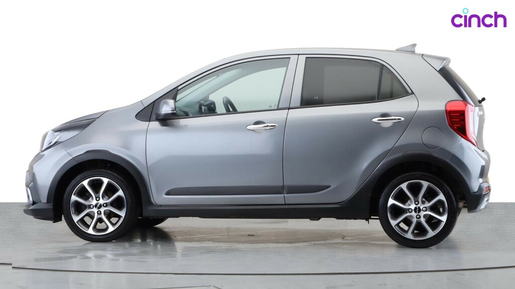 Kia Picanto Gt-line Grey #7