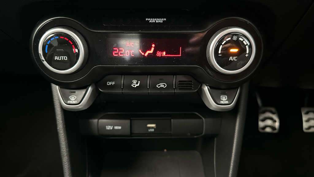Kia Picanto Gt-line Grey #17