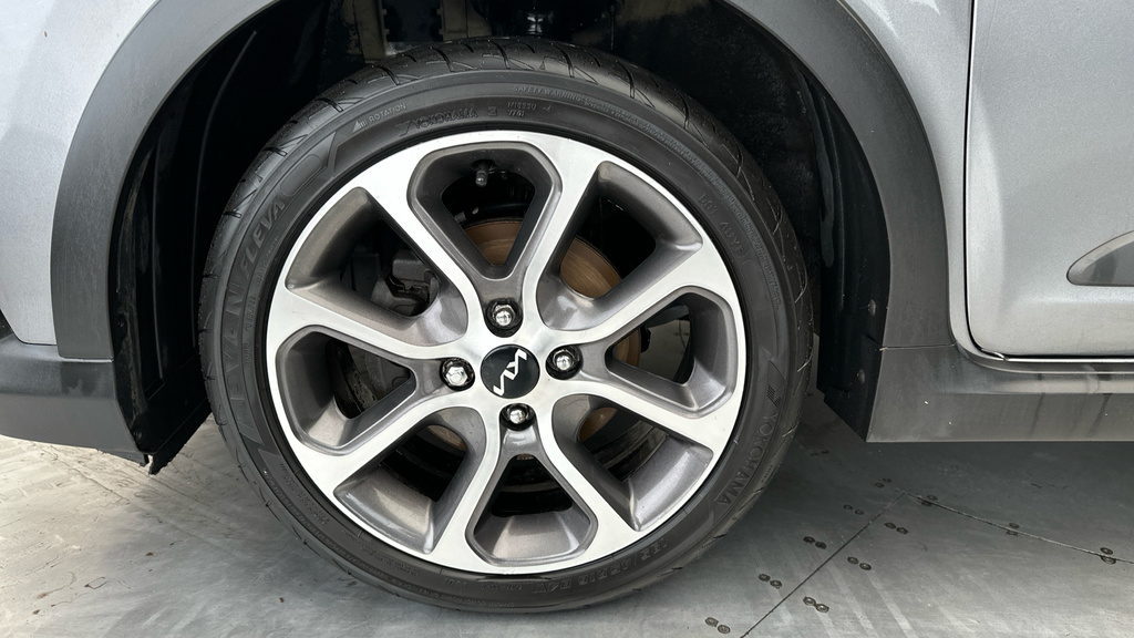 Kia Picanto Gt-line Grey #24