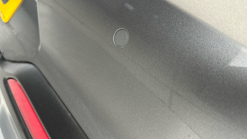 Kia Picanto Gt-line Grey #4