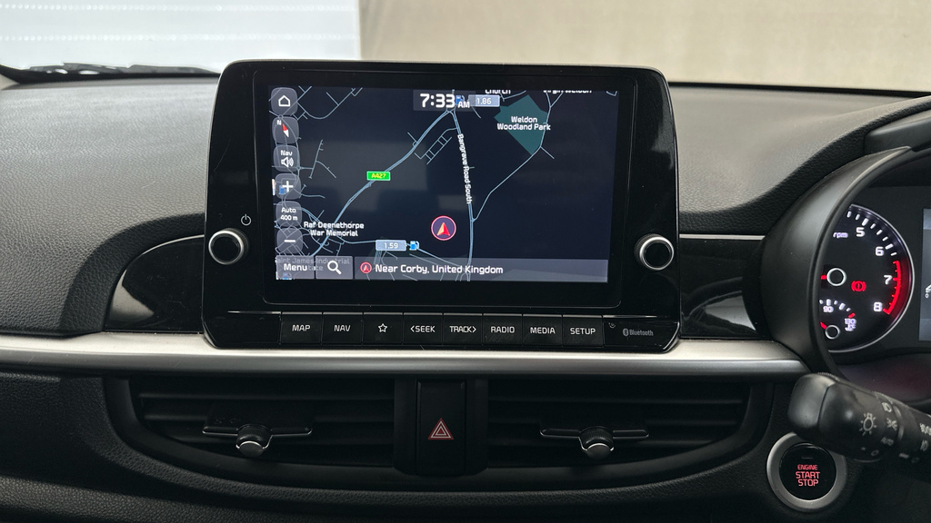 Kia Picanto Gt-line Grey #19