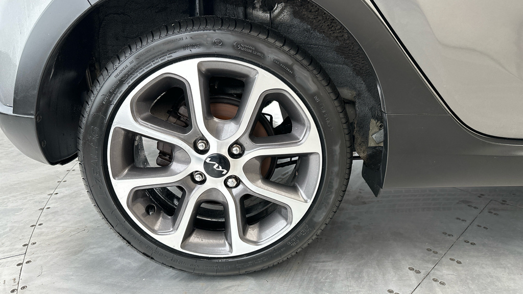 Kia Picanto Gt-line Grey #26