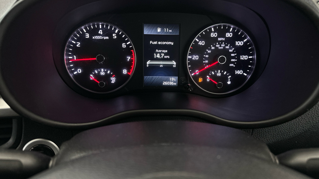 Kia Picanto Gt-line Grey #20