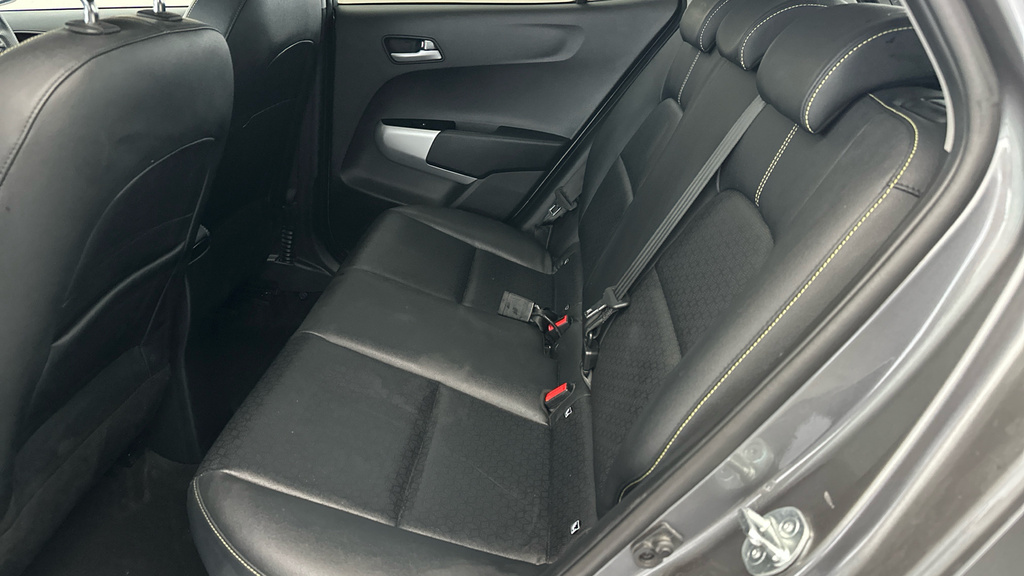 Kia Picanto Gt-line Grey #21