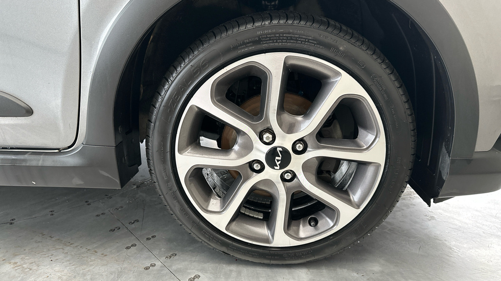 Kia Picanto Gt-line Grey #27
