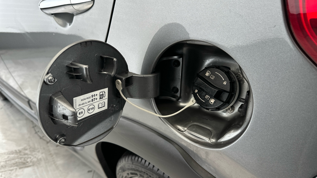 Kia Picanto Gt-line Grey #28