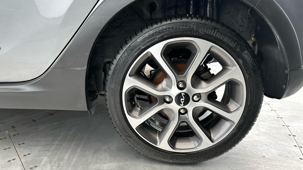 Kia Picanto Gt-line Grey #25