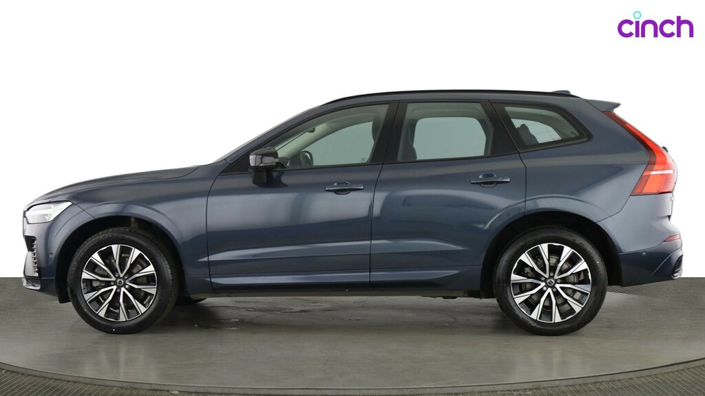 Volvo XC60 B5 Ultimate Dark Grey #6