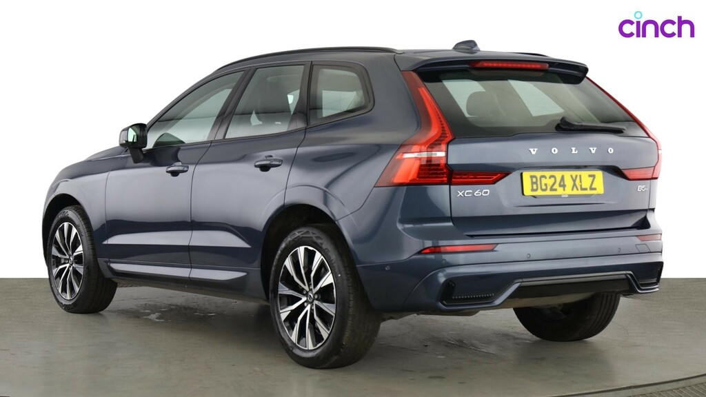 Volvo XC60 B5 Ultimate Dark Grey #5