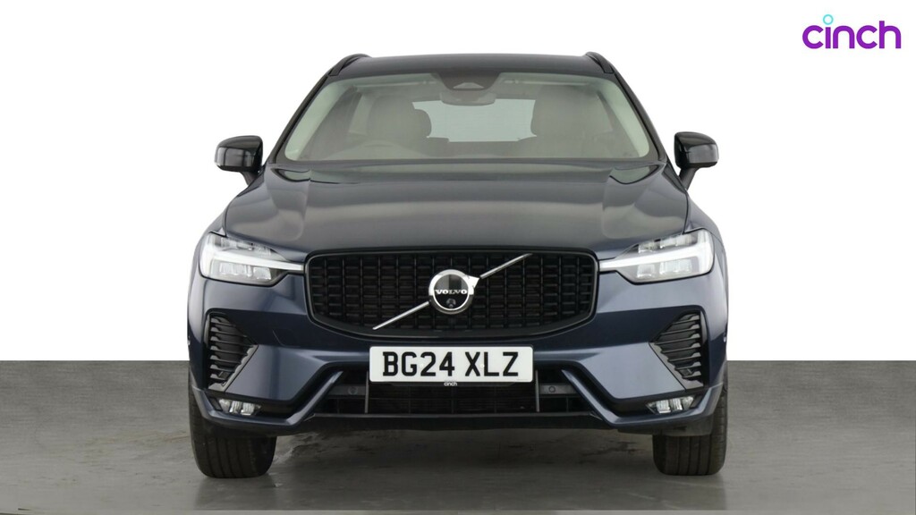 Volvo XC60 B5 Ultimate Dark Grey #8