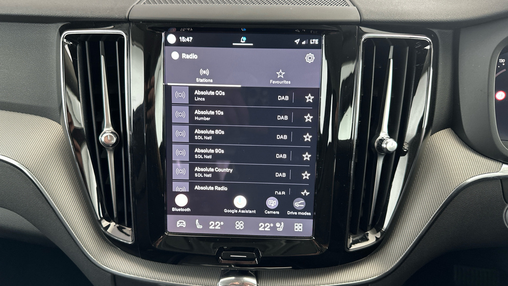 Volvo XC60 B5 Ultimate Dark Grey #17