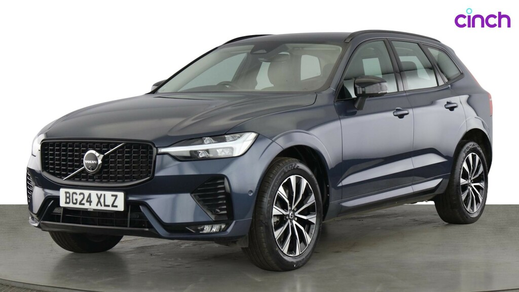 Volvo XC60 B5 Ultimate Dark Grey #7