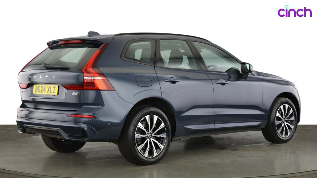 Volvo XC60 B5 Ultimate Dark Grey #3